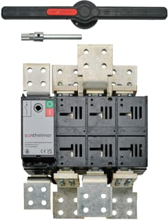 ASN - Sontheimer - Lastscheider 10020389