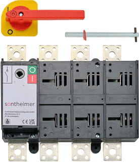 ASN - Sontheimer - Lastscheider  10020445