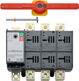 ASN - Sontheimer - Lastscheider 10020457