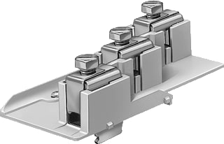 Siemens - 8US1 Stroomrailadapter Adapterpl 8Us19211Aa00