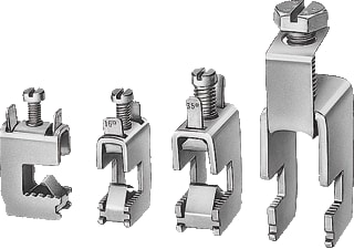 Siemens - 8US1 Aansluitklem stroomrail Adapterpl 8Us19212Ac00