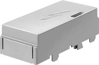 Siemens - 8US1 Stroomrailadapter Adapterpl 8Us19221Ga00