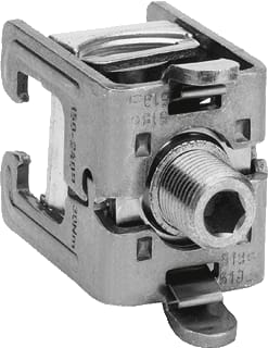 Siemens - 8US1 Stroomrailadapter adapterpl 8us19412bb00