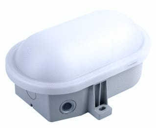 Megaman - Plafond-/wandarmatuur Odi Bulley 4.5/7.5W 3/4K