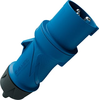 Mennekes - CEE-contactstop contstp 16a 3p 230v ip54