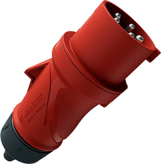 Mennekes - CEE-contactstop Contstp 16A 5P 400V Ip54