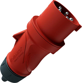 Mennekes - CEE-contactstop Contstp 32A 5P 400V Ip54