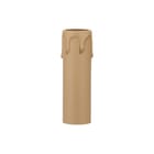 Bailey - Accessories Lichtt. toebeh.v verlichtingsarm. kaarshuls e14 85mm antiek