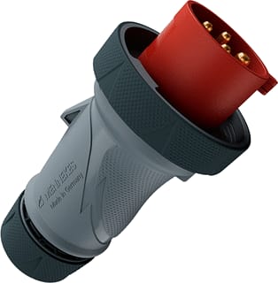 Mennekes - CEE-contactstop Contstp 32A 4P 400V Ip69