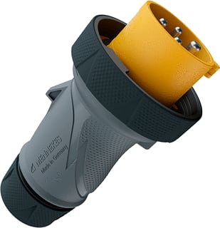 Mennekes - CEE-contactstop contstp 16a 4p 110v ip69