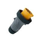 Mennekes - CEE-contactstop contstp 16a 4p 110v ip69