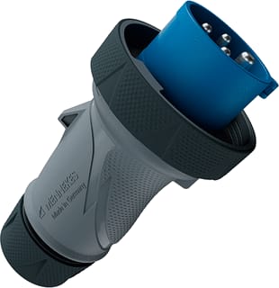 Mennekes - CEE-contactstop Contstp 16A 4P 230V Ip69