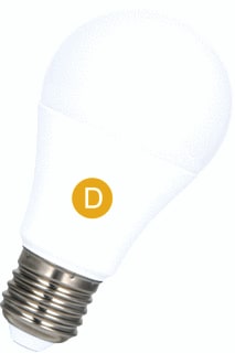Bailey - LED-lamp Ecoplus A60 E27 5.5W 827