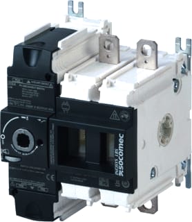 Socomec - Lastscheider m 1500vdc 2p 160a iec