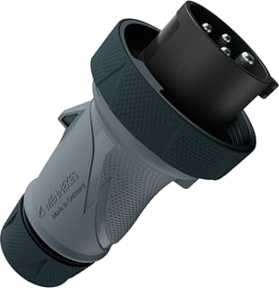 Mennekes - CEE-contactstop contstp 32a 4p 500v ip69