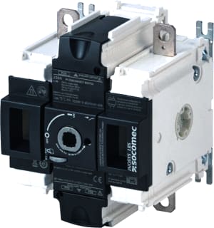 Socomec - Lastscheider m 1500vdc 1+1p 160a iec