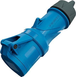 Mennekes - CEE-koppelcontactstop kopp stop 16a 3p 6h 230v