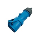 Mennekes - CEE-koppelcontactstop kopp stop 16a 3p 6h 230v