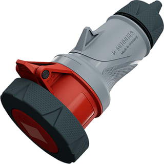 Mennekes - CEE-koppelcontactstop Kopp Stop 32A 5P 6H 400V