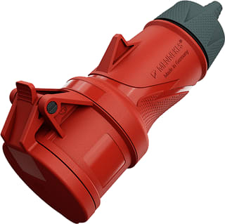 Mennekes - CEE-koppelcontactstop kopp stop 32a 5p 6h 400v