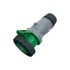 Mennekes - CEE-koppelcontactstop kopp stop 16a 4p 2h >50v