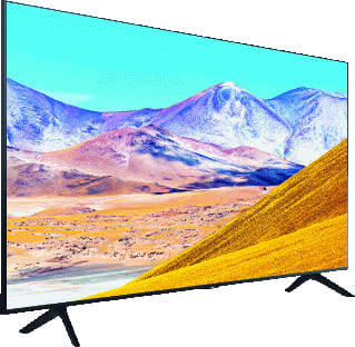 Samsung - Televisie tv ue65tu8070sxxn