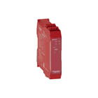 Schneider Electric - Relais vr veiligheidsstroomcircuits 2 analoge ing exp veerklem