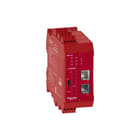 Schneider Electric - Relais vr veiligheidsstroomcircuits cpu 8i+4o emb netw+bp veer