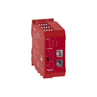 Schneider Electric - Relais vr veiligheidsstroomcircuits cpu 8i+4o embed netw schrf