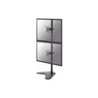 Neomounts - Audio-/Video-houder Bureaustn 2 Fscr T/M32 Zw