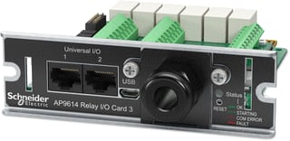Schneider Electric APC - Toebehoren/onderdelen voor UPS Ap9614