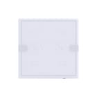 Gira - TS4 Comfort Tastsensor bussysteem One Knx Tast4 1V Wit