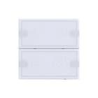 Gira - TS4 Comfort Tastsensor bussysteem One Knx Tast4 2V Wit