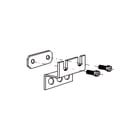 Hager Weber - FK1000 Comp. v. opstell./kopp. kast/less. montset fwkb