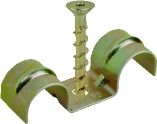JMV - Zadel Functiebeh Beug 2X19Mm