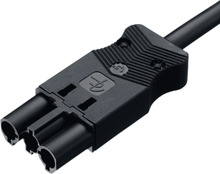 Adels - Patchkabel inst.bare gebouwinstall. Aansltsnr M 3-P 3M Zw Cca