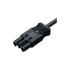 Adels - Patchkabel inst.bare gebouwinstall. Aansltsnr M 3-P 3M Zw Cca