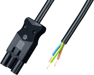 Adels - Patchkabel inst.bare gebouwinstall. Alcgs/325 300 Aansltsnr M