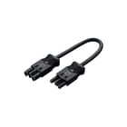 Adels - Patchkabel inst.bare gebouwinstall. Kopsnr 3P 2,5 100 Zw Cca