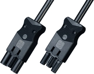 Adels - Patchkabel inst.bare gebouwinstall. Vlcg/325 700 Koppelsn Zw