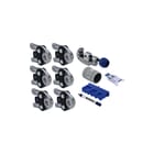 Geberit - Mepla Persbek/persketting v persfitting Set C1 15-22-28-35