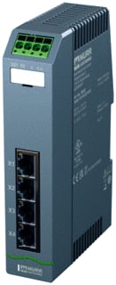MURR - Netwerkswitch switch xelity 4tx