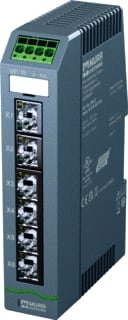 MURR - Netwerkswitch switch xelity 6tx 6p