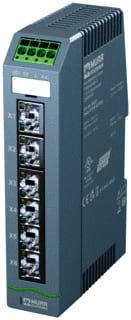 MURR - Netwerkswitch switch xelity 6tx profi