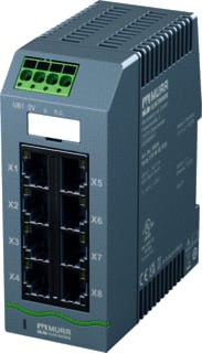 MURR - Netwerkswitch switch xelity 8tx