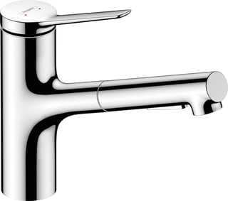 Hansgrohe - Zesis M33 Keukenmengkraan 1G Kmk 150 2J