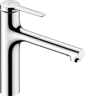 Hansgrohe - Zesis M33 Keukenmengkraan 1Gr Kmkr 160 2J