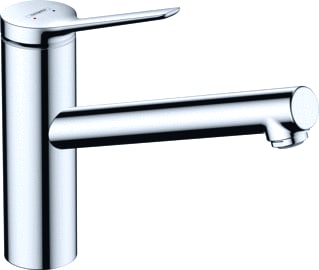 Hansgrohe - Zesis M33 Keukenmengkraan 1G Kmk 150, 1J