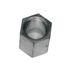 Nefit Industrial - Zwart 300 Fitting met 1 aansluiting Neft Kap 3 Zeskant Zw