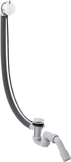 Axor - Badafvoercombinatie 58318000